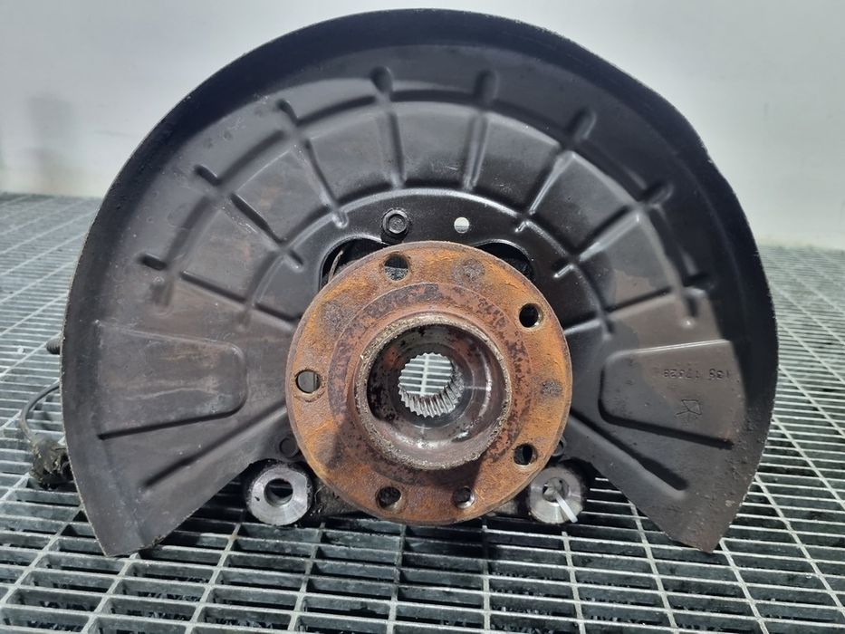 Fuzeta stanga fata Jeep Cherokee V 2.0 2013 - 2017 Manuala 6 Trepte EBS EBT (1572) Diesel 4x4 Garantie