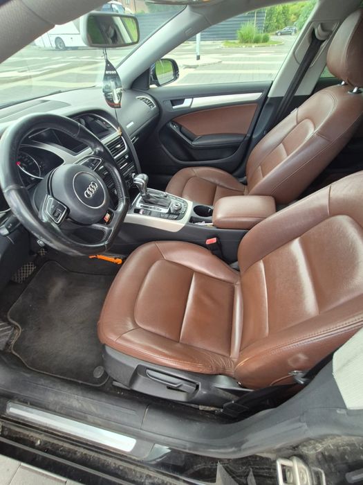 AUDI A5 Sportback 2013 — imagine 4