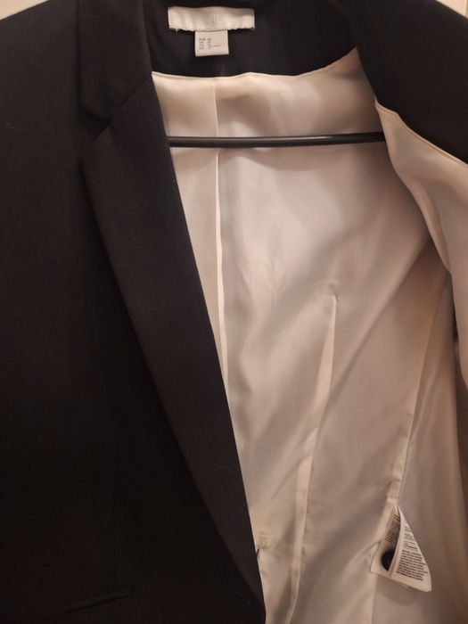 Sacou office H&M, marimea 42