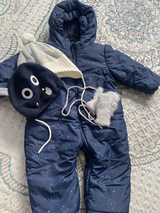 Продам зимний комбинезон