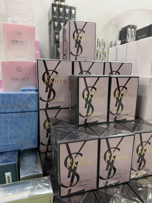 Парфюм Dior , YS , CHANEL , Armani