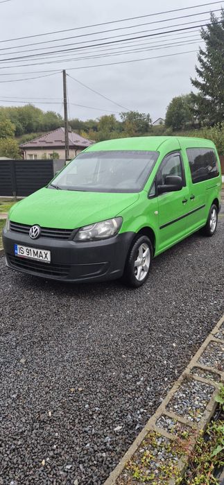 Volkswagen Caddy 1.6 diesel 5 locuri autoutilitara