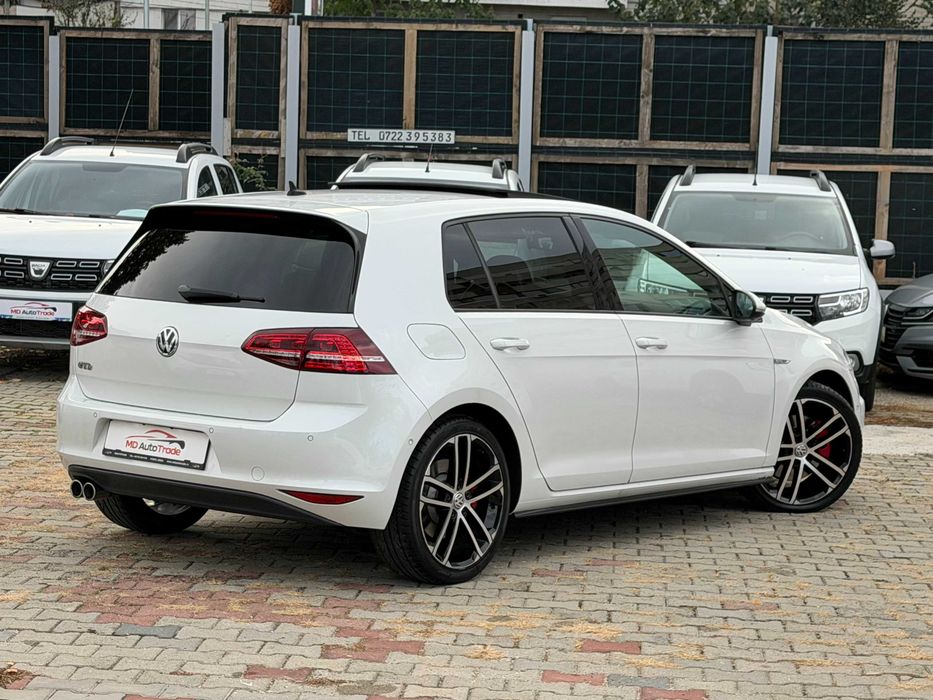 VOLKSWAGEN Golf 2015 — imagine 4