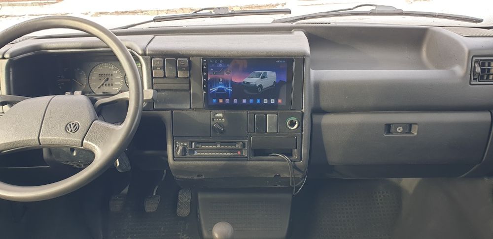 Фольксваген т4 2.0 бензин.