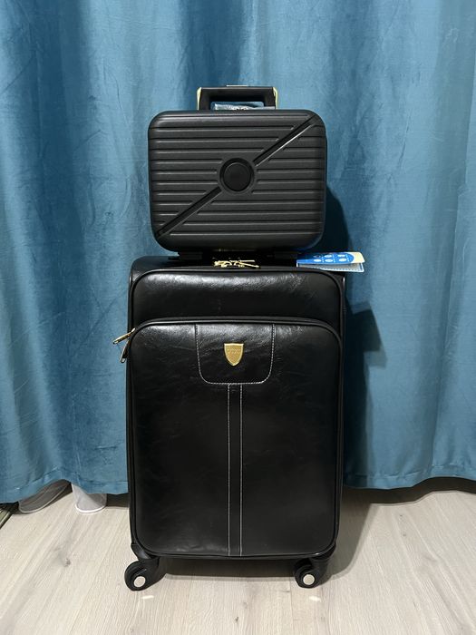 Новые средние М чемоданы