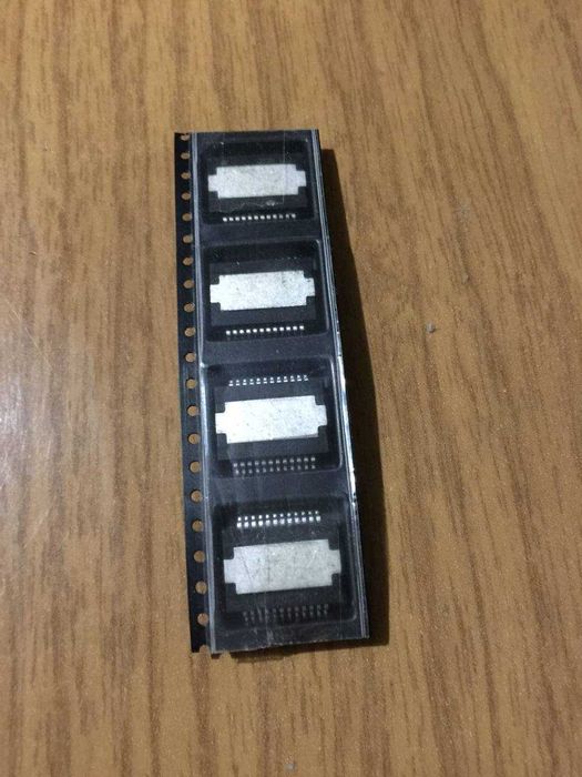 TDA8920CTH/N1,118, Усилитель низкой частоты, класс D, 2 х 110 Вт