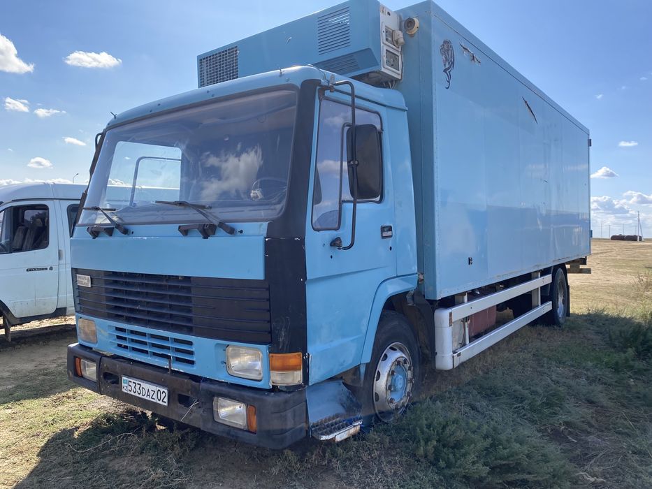 Обмен на легковой авто