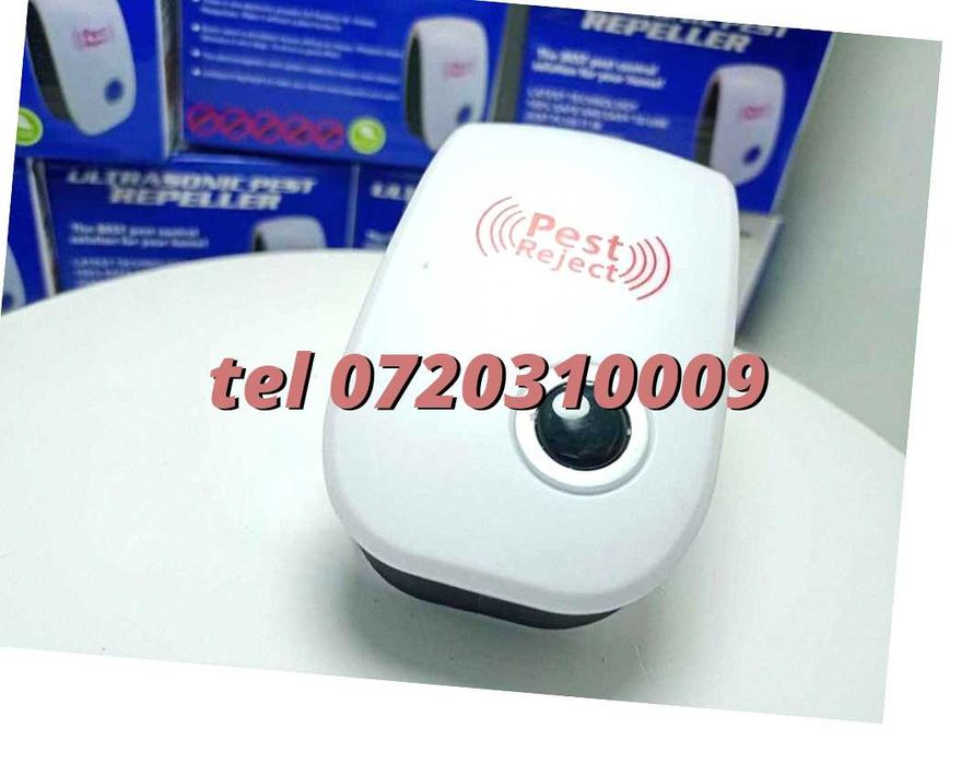 Pest Repeller Impotriva Insectelor Si Rozatoarelor Cu Alimentare 220v
