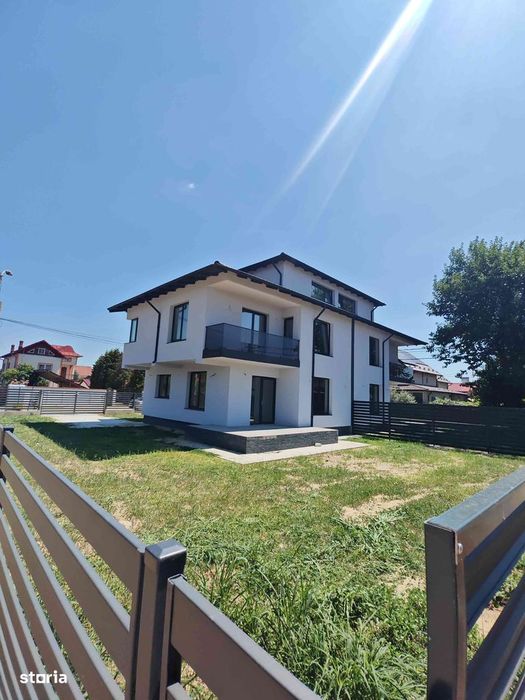 Vila Stefanesti-strada Morii (2 KM PITESTI)constructie 2026