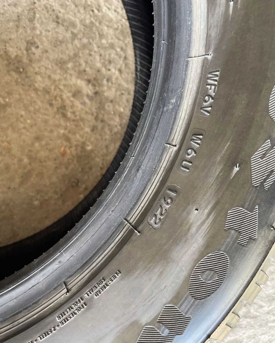 215/65 R16 Firestone Winterhawk 4 Dot 2022