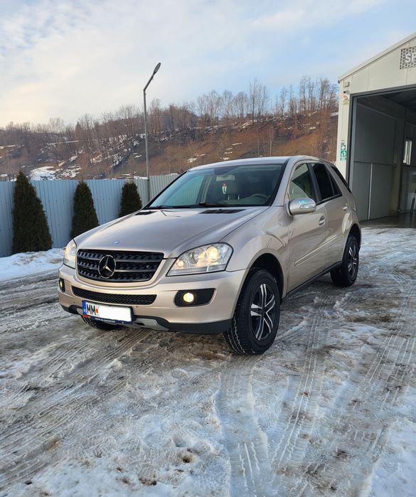 ML 280,3.0 V6,cdi