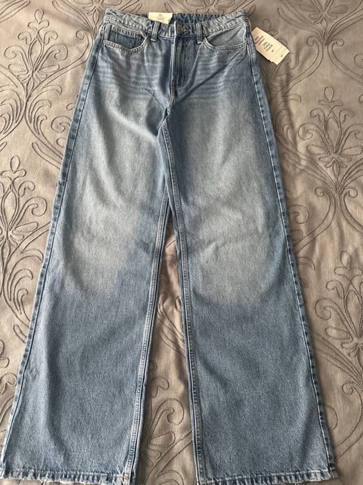 Джинсы h&m новые