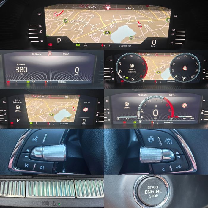 Skoda Superb 2024 / 150 Cp / Bord digital / Led / Keyless