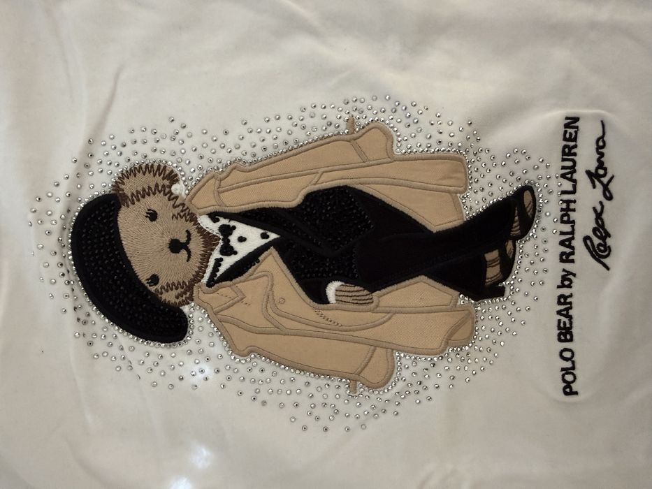 Тениска polo bear ralph lauren
