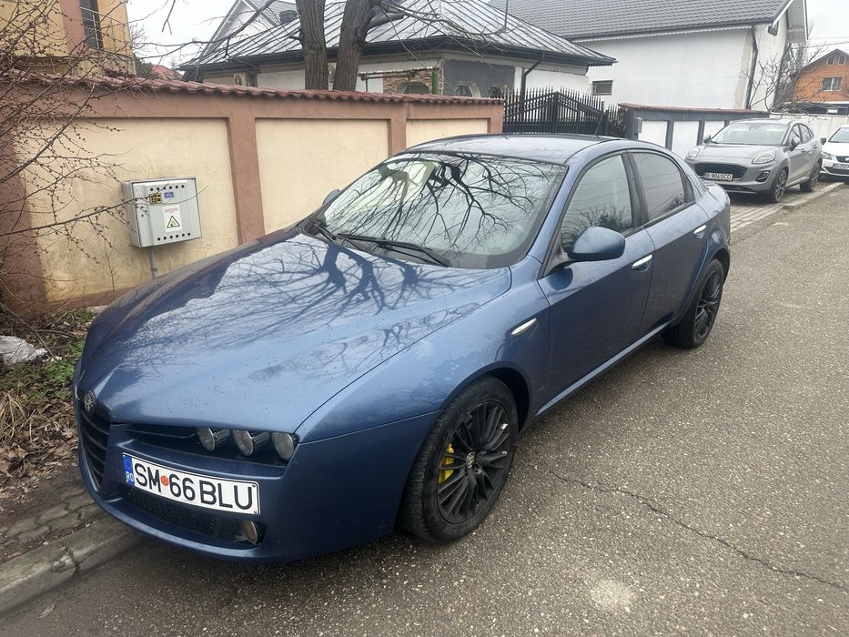 Vand sau schimb Alfa Romeo 159 2.4 jtdm