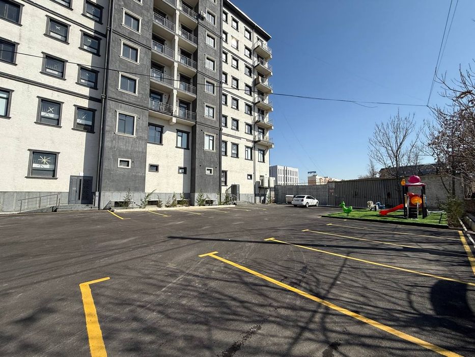 Срочная продажа 2-х комнатная 63 м2 коробка улица Фергана Йули