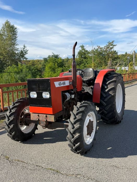 Fiat Agri 45-66 DT