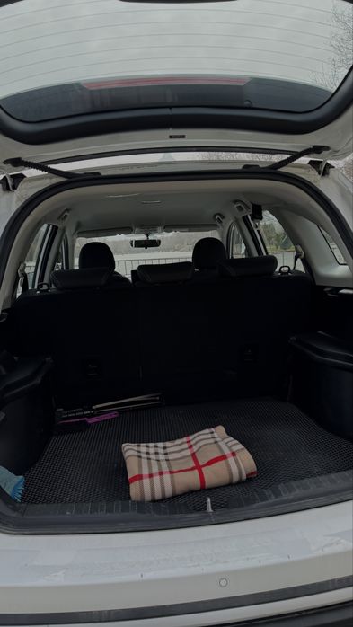 Внедорожник Haval M6