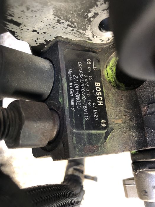 Горивна помпа за Тойота ярис/Toyota Yaris 1.4D4D 90кс 2006-2008г