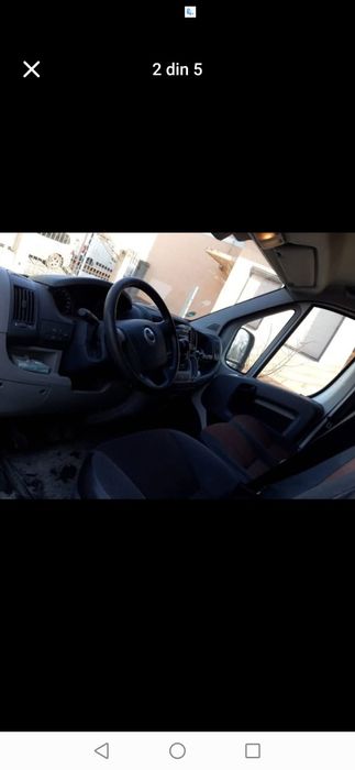 Vând Fiat Ducato