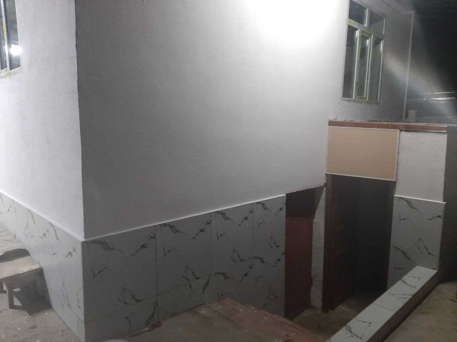 Дом в новом районе Ташкента