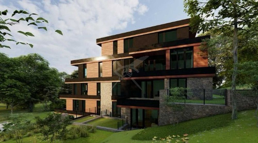 Продава се Тристаен апартамент в София, Бояна - 140 кв.м за 2687 €/кв.м - Снимка #1