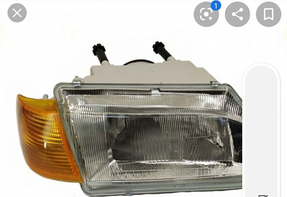 Продам фару Лада 2114-15