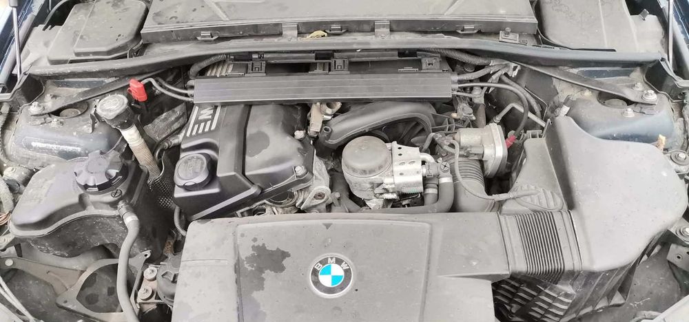 bmw 318 е90, бмв 318 е90
