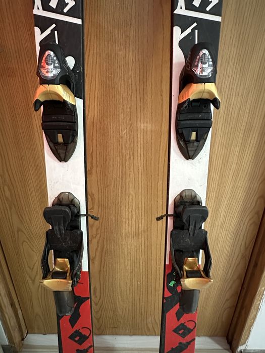 Schi Freestyle K2 Public Enemy Twintip 174cm