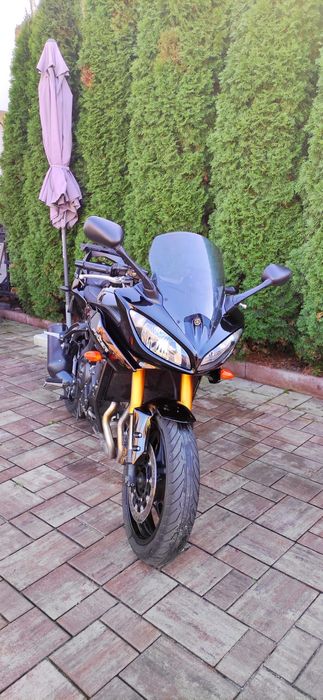Yamaha fz8 fazer