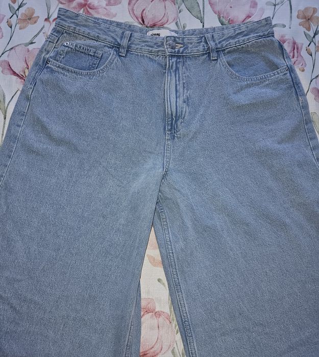 Blugi Baggy mărimea 44