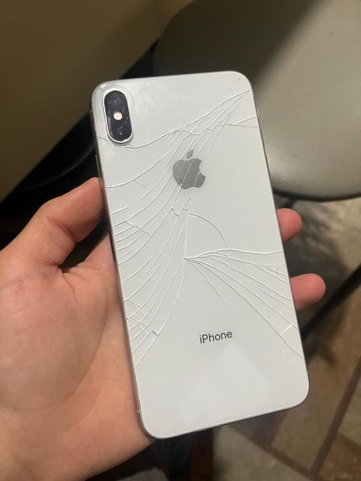iPhone XS MAX 512 GB 100%акб