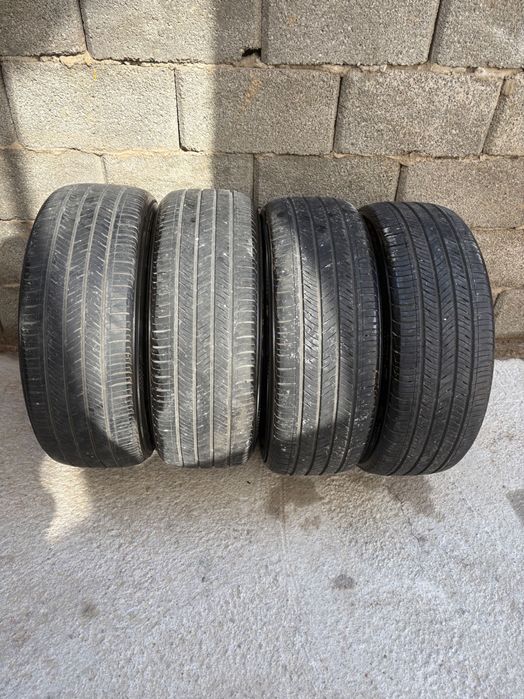 летние шины 215/55/17