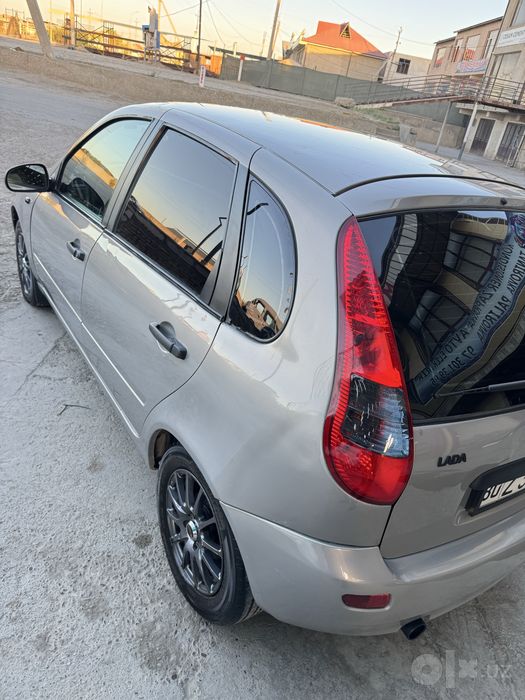 Lada Kalina 2007 год