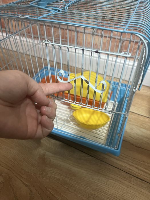 Клетка для хомяка