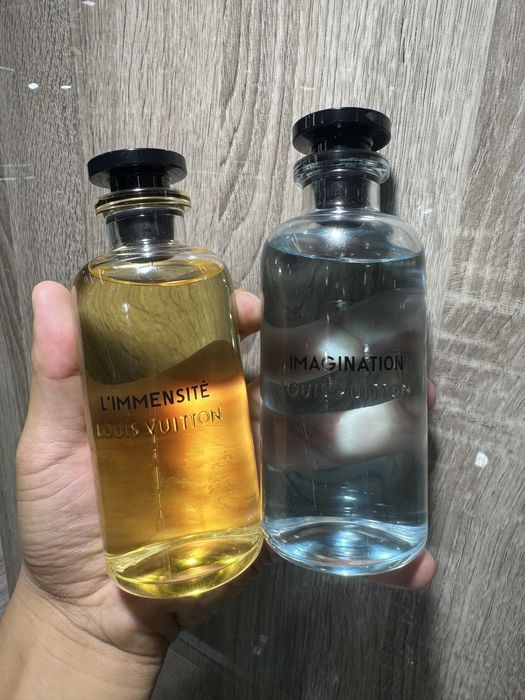 Louis vuitton imagination