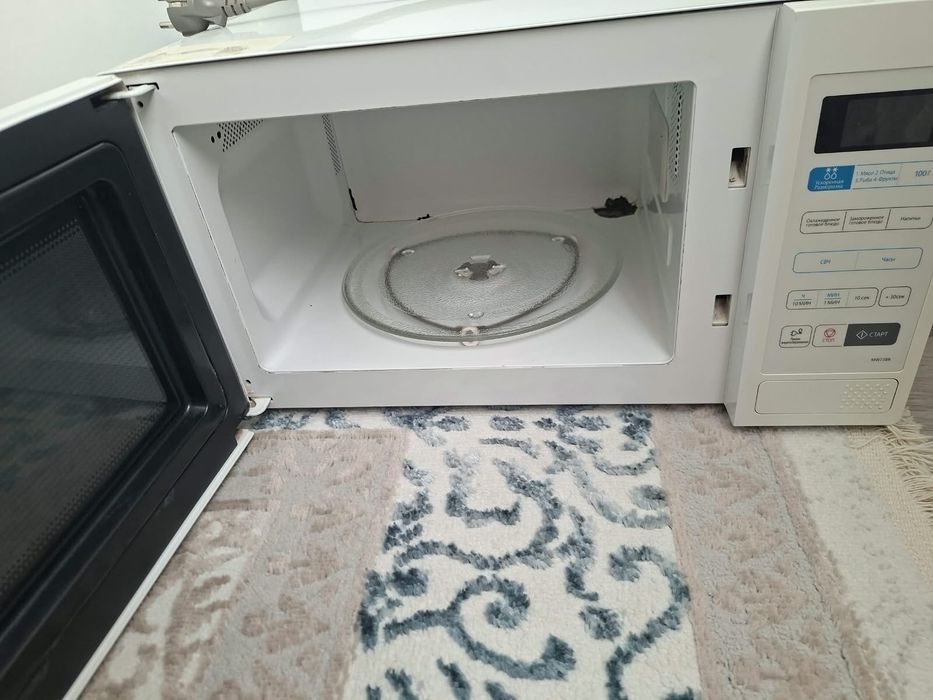Микроволновый печ