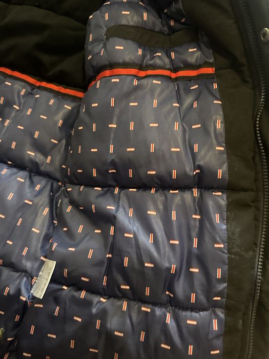 Зимняя куртка для мальчика