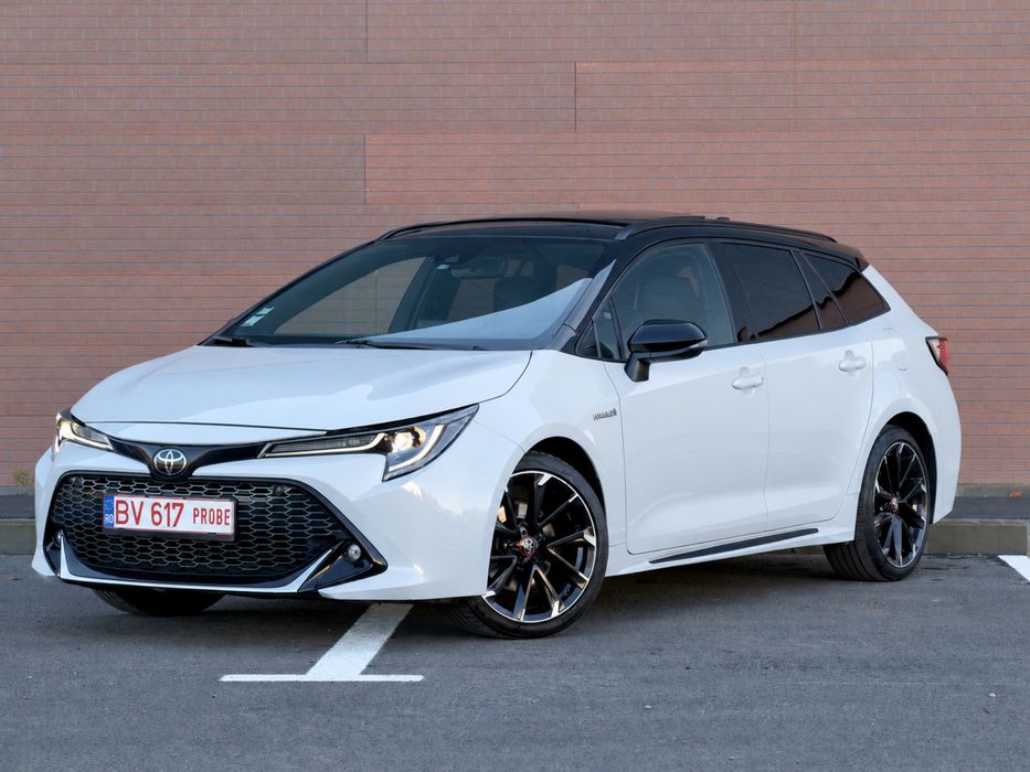 TOYOTA Corolla 2021 — imagine 2