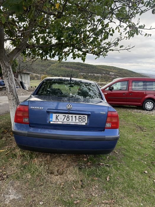 Volkswagen Passat 1.9 TDI