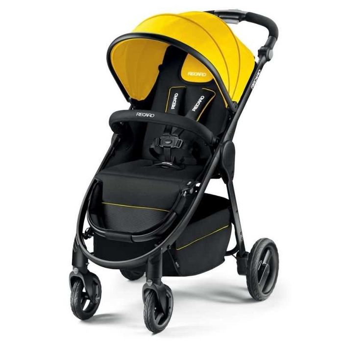 Уникална детска количка RECARO  Citylife