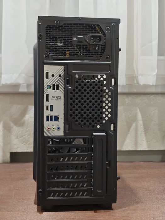 Игровой компьютер без видеокарты