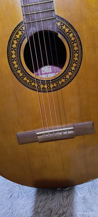 Акустична китара българска Кремона Казанлък в топ състояние