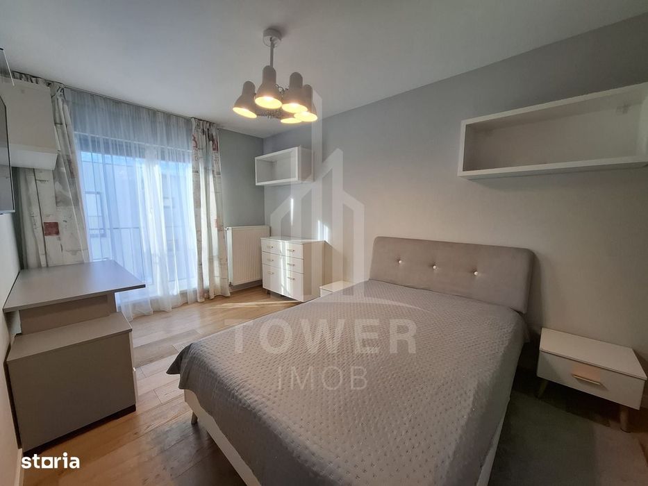 Penthouse de vânzare – finisaje premium, terasă generoasă