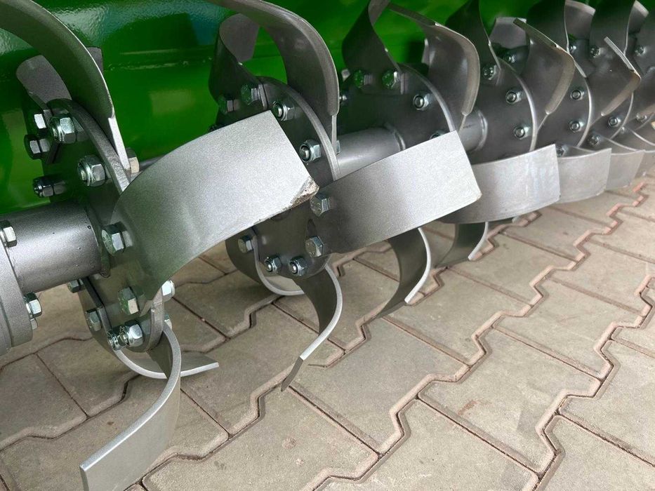 Фреза навесна  Bomet Virgo – 1,4 м – 2 м (Нова) + Видео