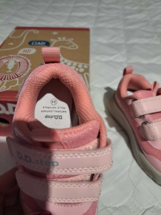 Детски обувки D.D.step