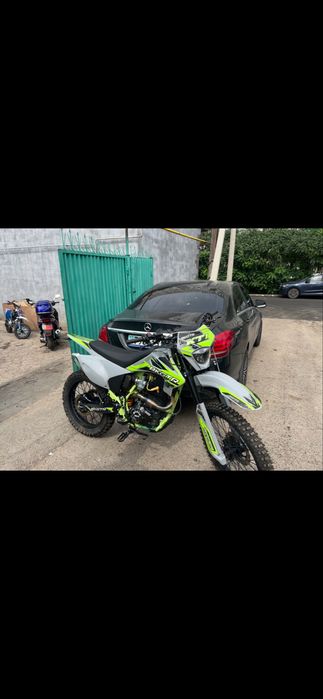 ЭНДУРА BKGTR 300cc срочна сатылады