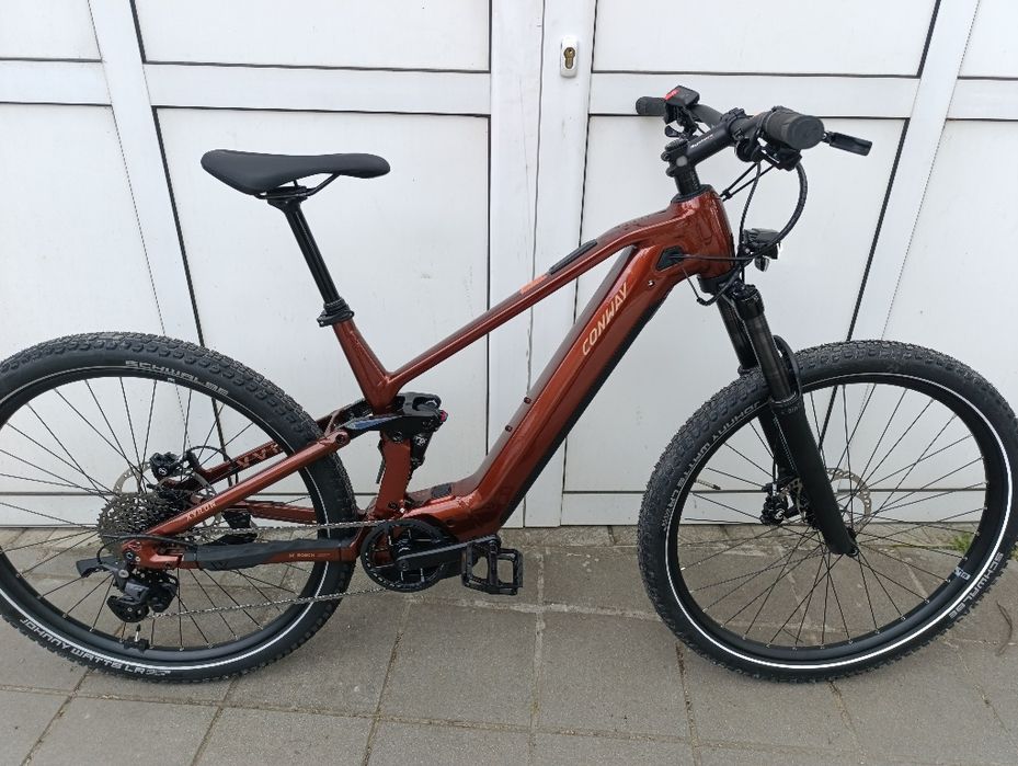 Електрически велосипед Conway Xiron 750 Smart