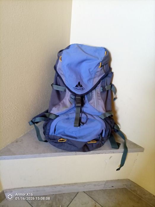 Раници марка  Deuter и Waude.