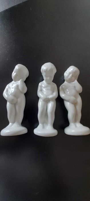 Set  3  figurine